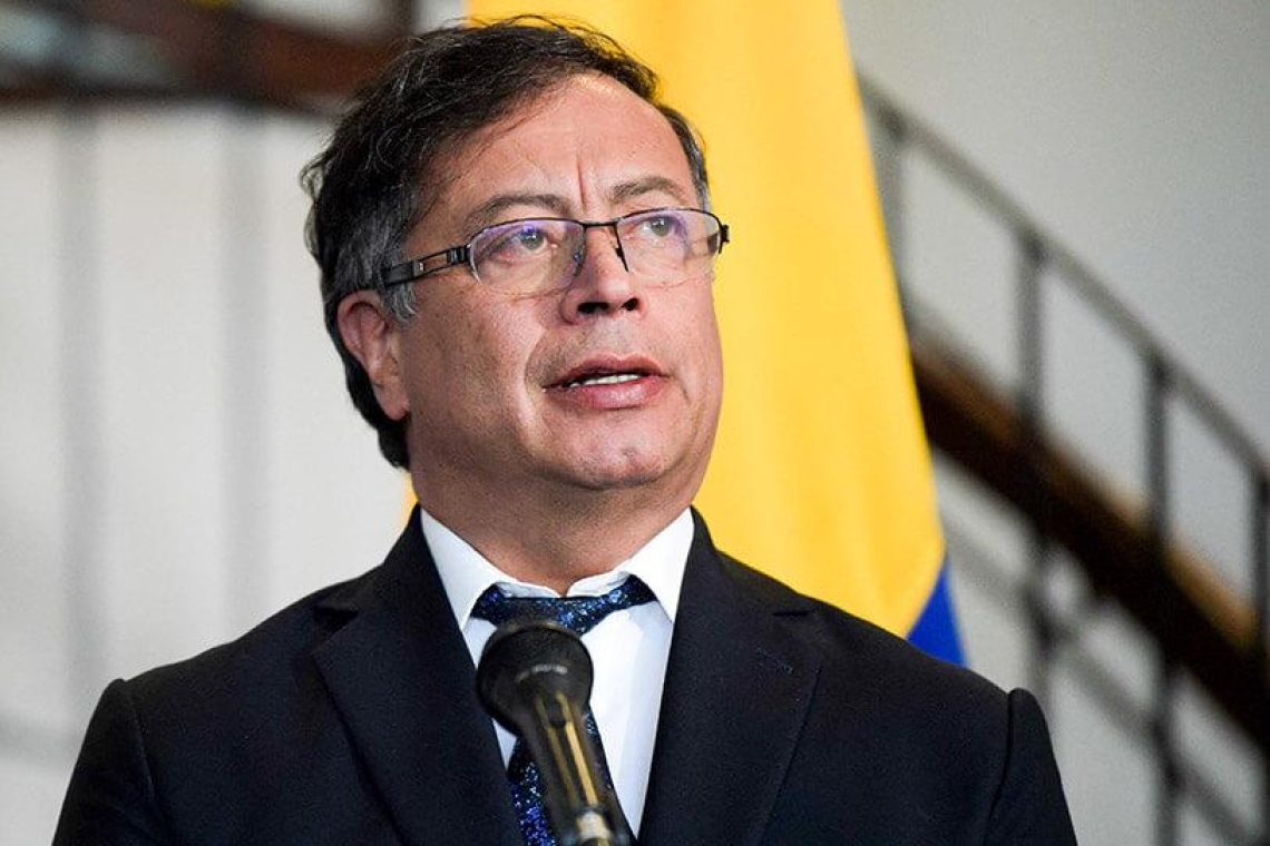 Colombie : Le nouveau chef d'État propose des avantages juridiques aux groupes armés